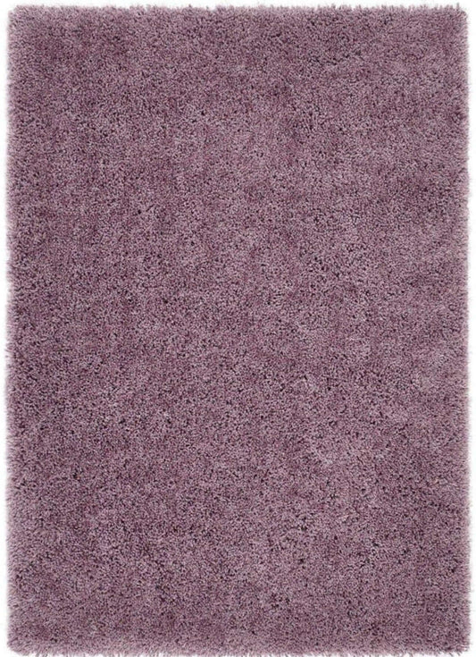 Chicago Lavender Shaggy Rug