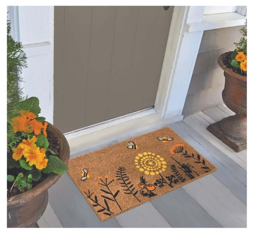 Coir Doormat Gainsborough 40x70 cm