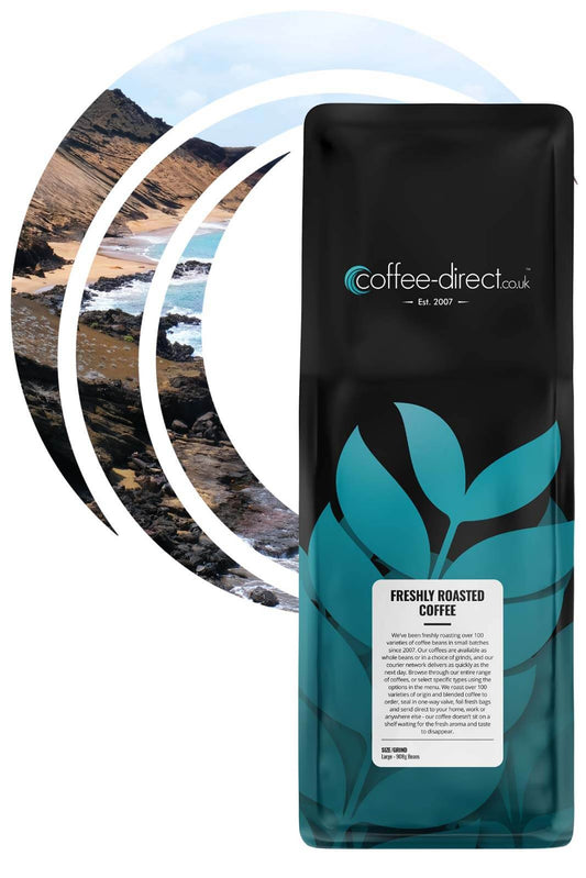 Buy Galapagos Coffee Online - Fast Nationwide Delivery