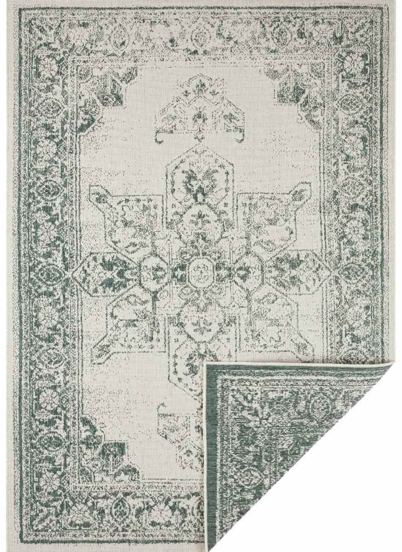 Borbon Reversible Indoor-Outdoor Rug