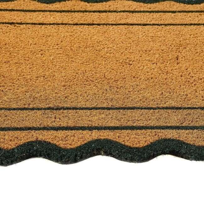 Printed Coir Doormats 45x75 cm