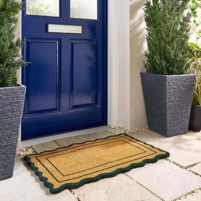 Printed Coir Doormats 45x75 cm