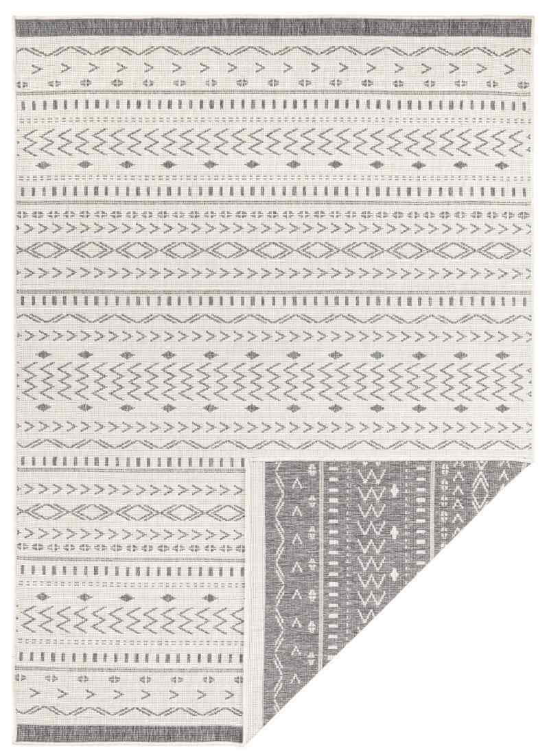 Kuba Reversible Indoor-Outdoor Rug