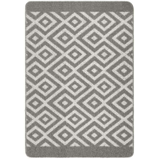 Washable Mat and Runner Diamond