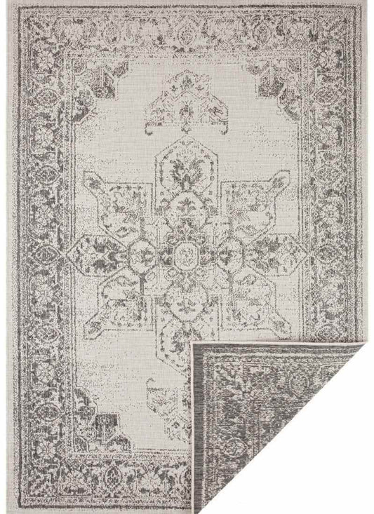 Borbon Reversible Indoor-Outdoor Rug
