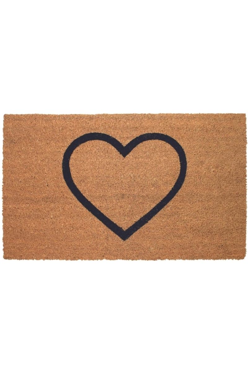 Coir Doormats Design Mats 45X75 cm | 134