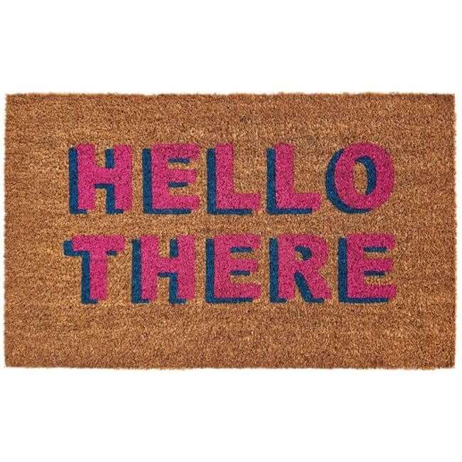 Printed Coir Doormats 45x75 cm