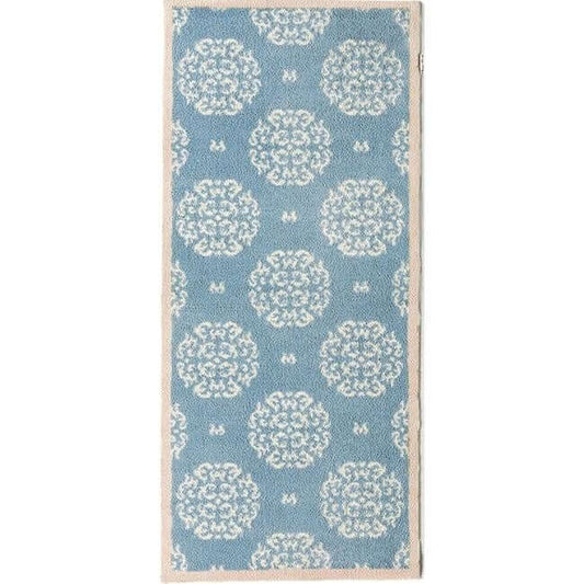 Eco Washable Floral Mats – Geometric