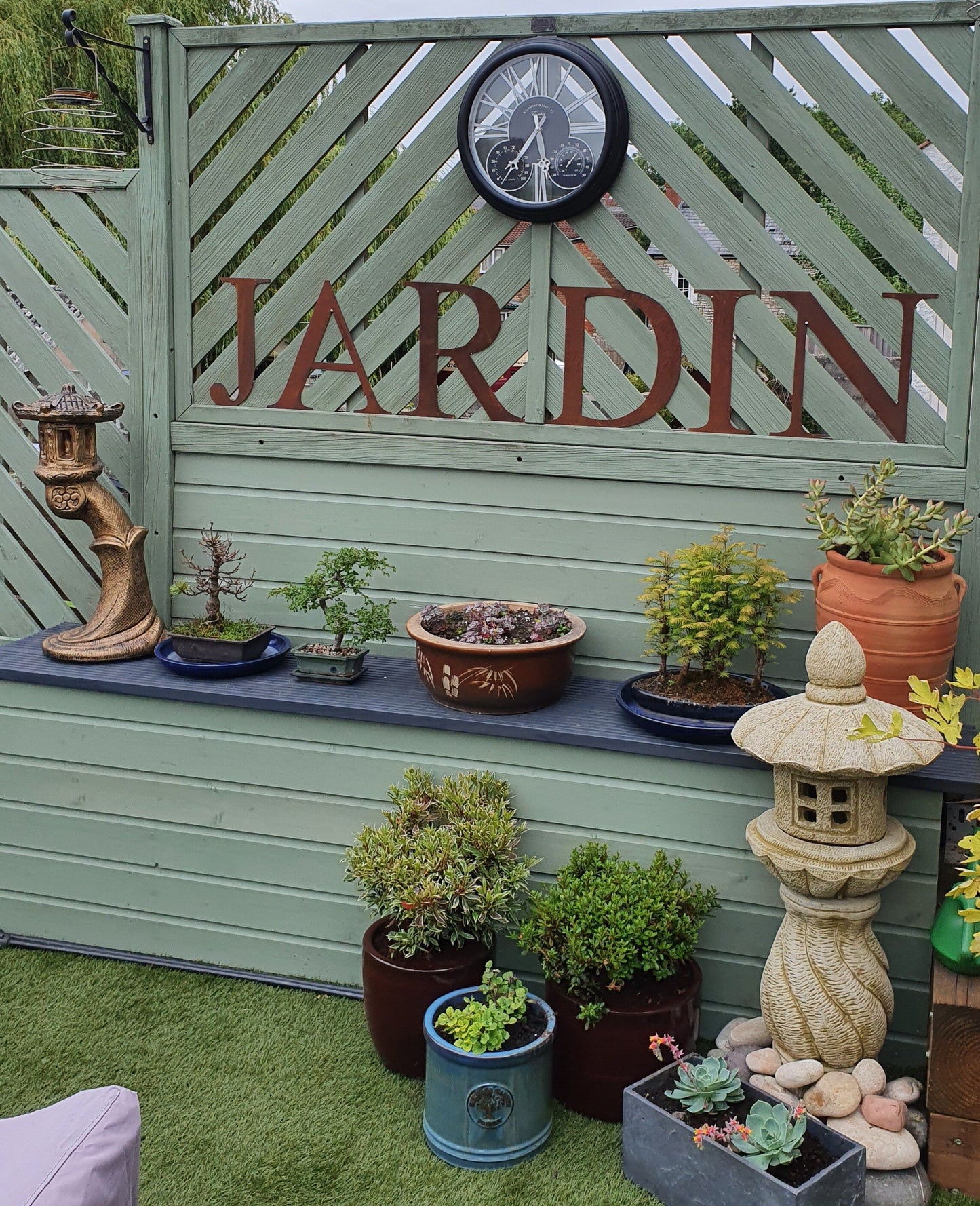 Classic Rusty Metal Letters 5" And 12" A-Z 0-9 Rustic Signs For The Home And Garden