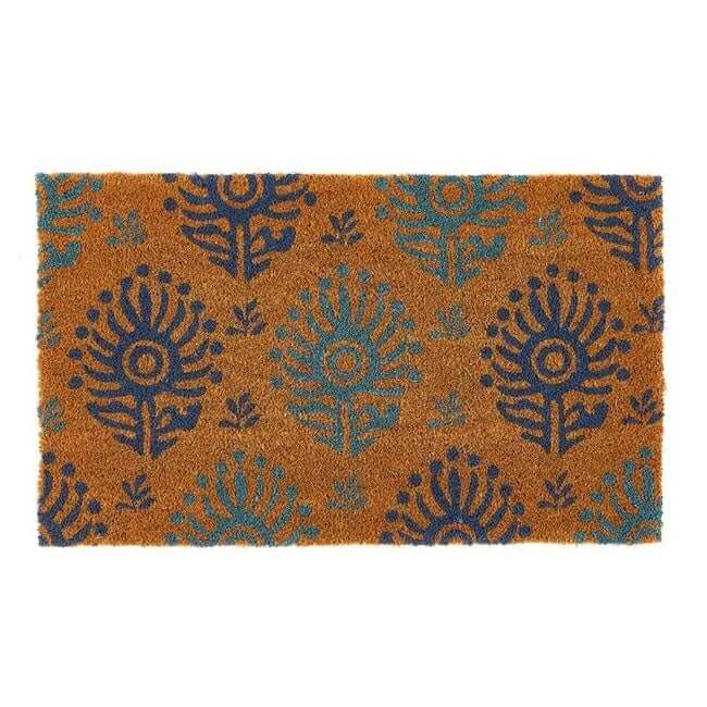 Natural Coir Doormats 45x75 cm