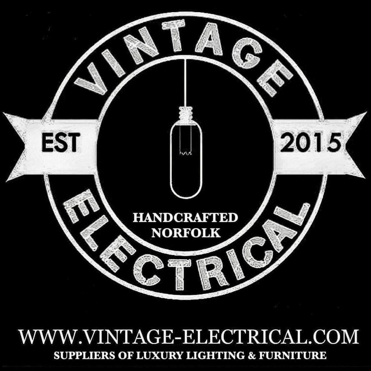 Single Gang Solid Cast Conduit Metal Conduit Light Switch Industrial 2 Way - Vintage Crabtree