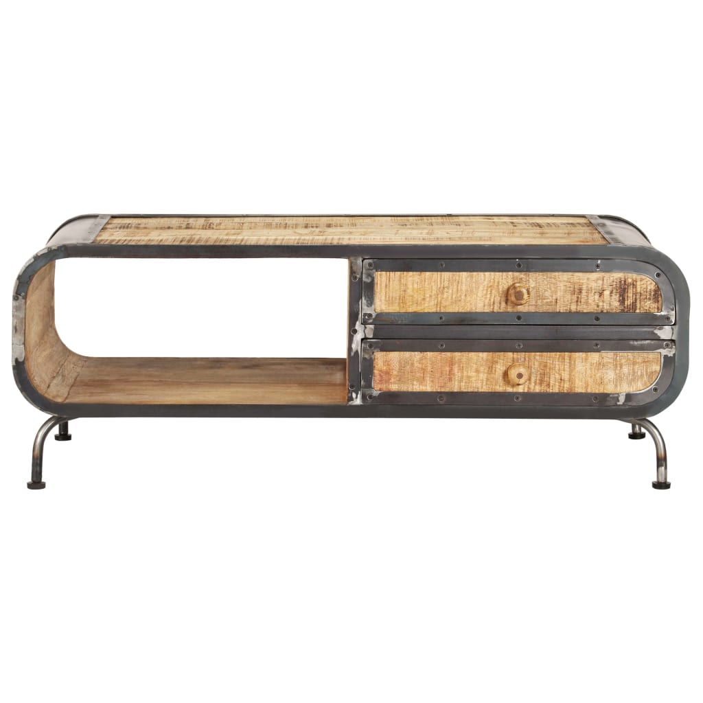 Ossa Mango Wood - 100cm Handmade