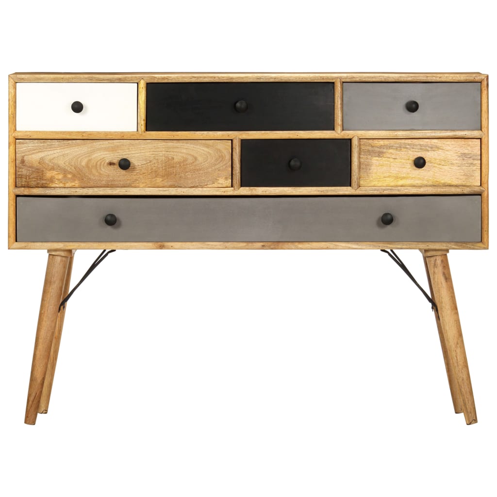 Luvira Mango Wood Sideboard - Handmade