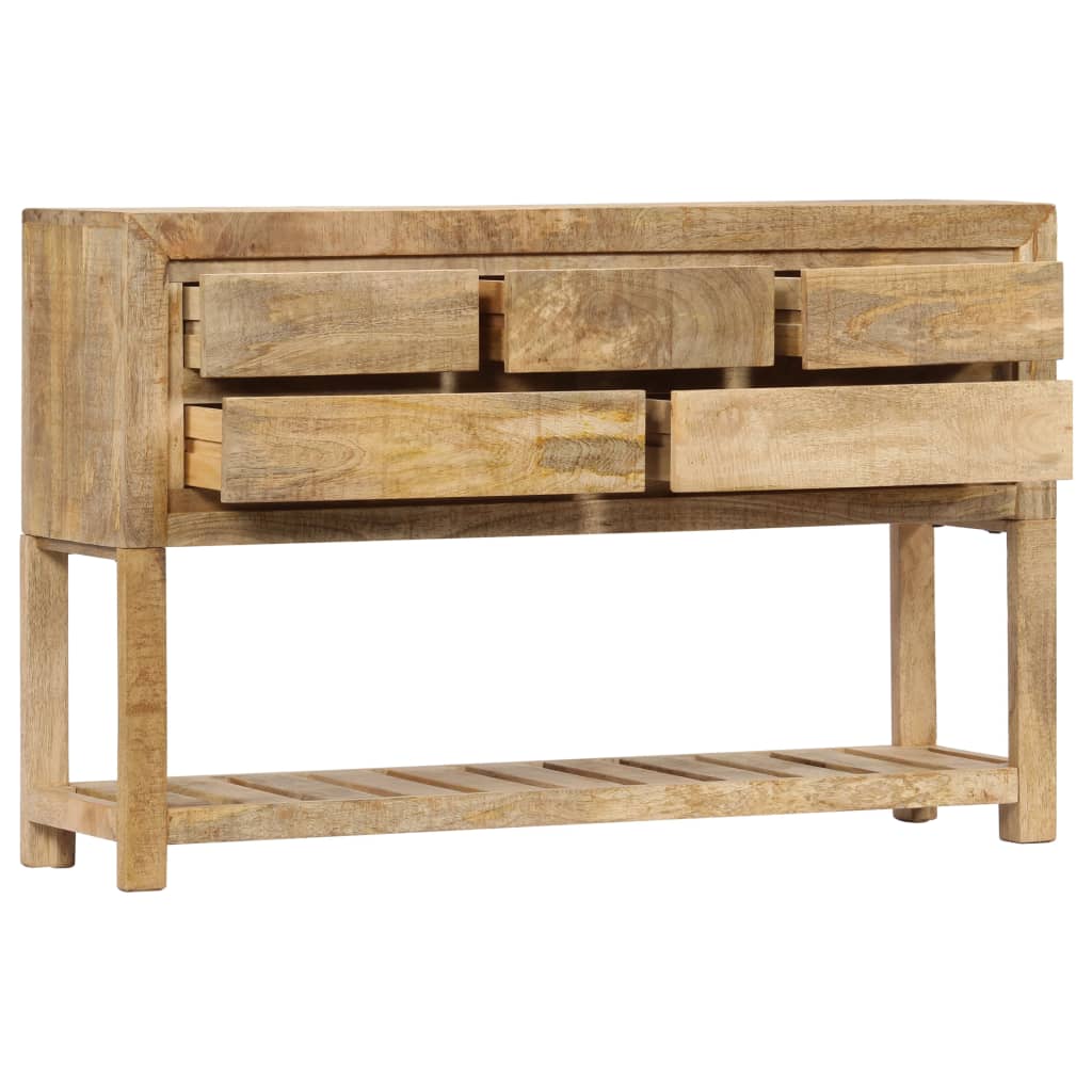 Keli Mango Wood Sideboard
