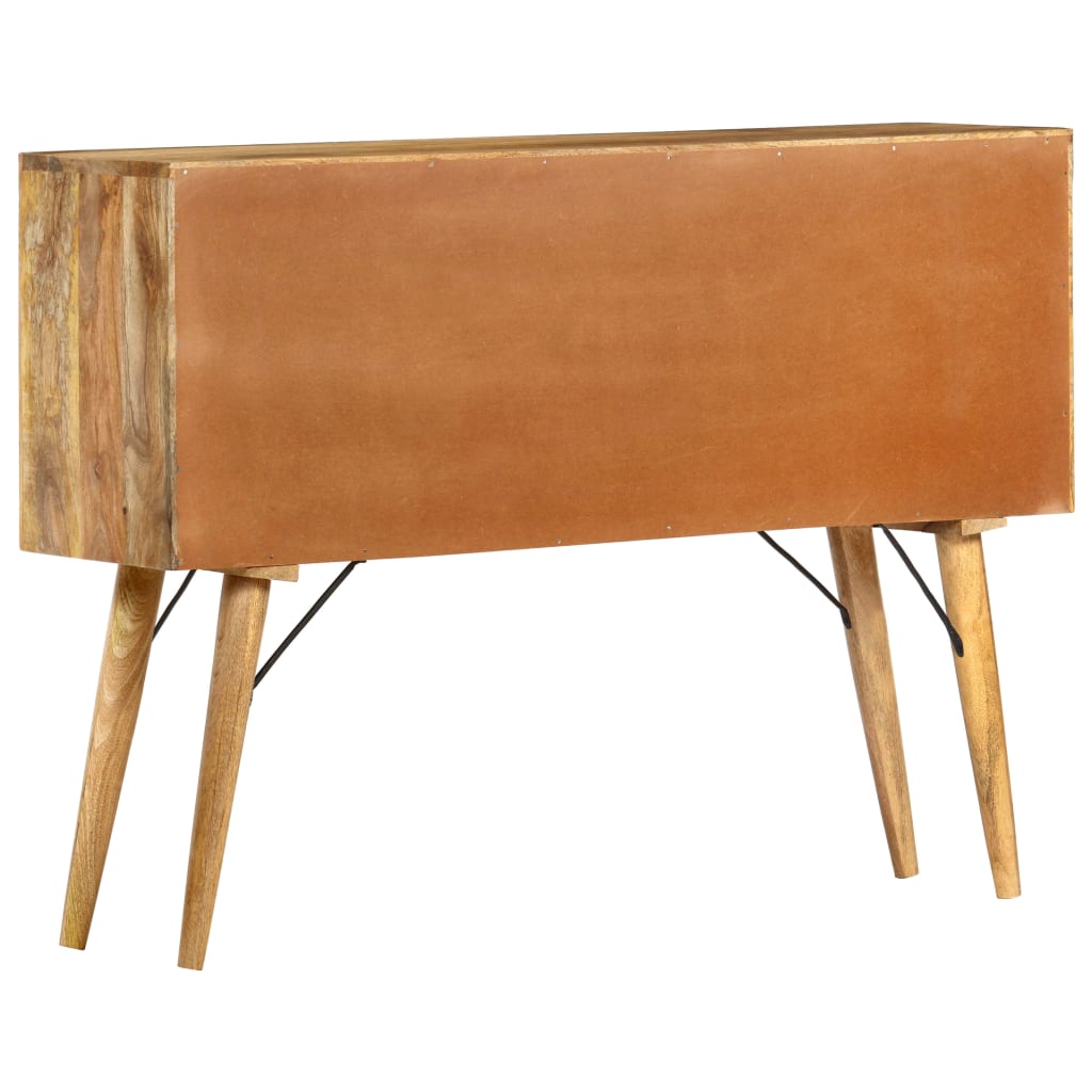 Luvira Mango Wood Sideboard - Handmade