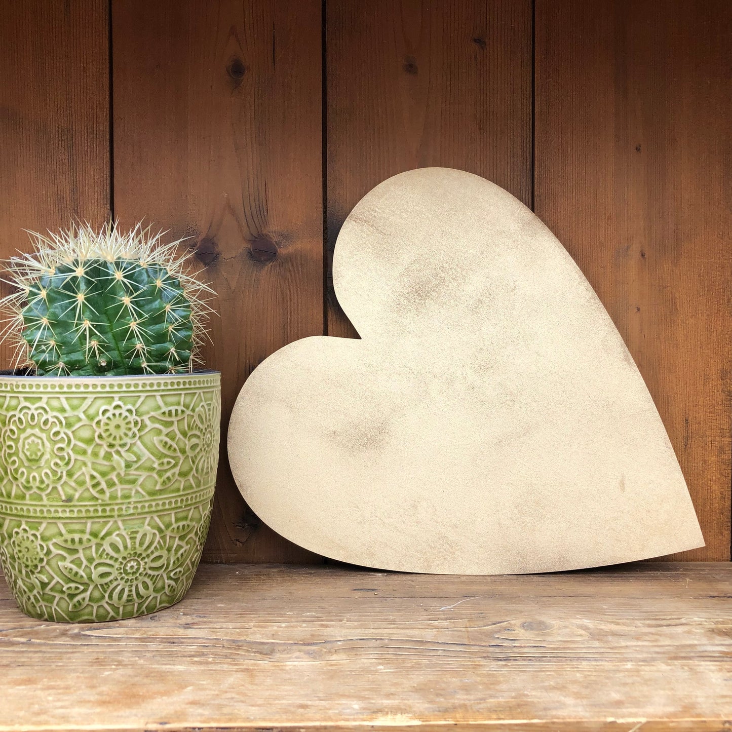 12" and 5" Gold Fat Font Metal Letters.