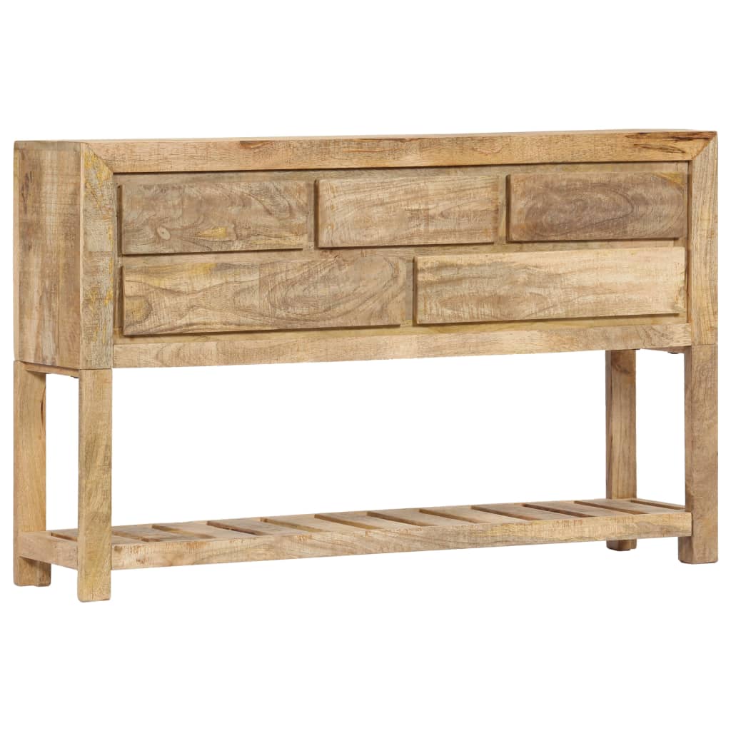 Keli Mango Wood Sideboard