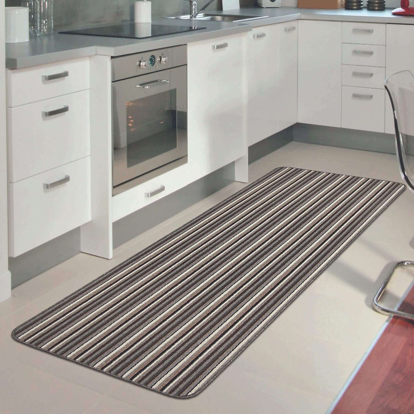 Washable All-Purpose Stripe Mats  | 112