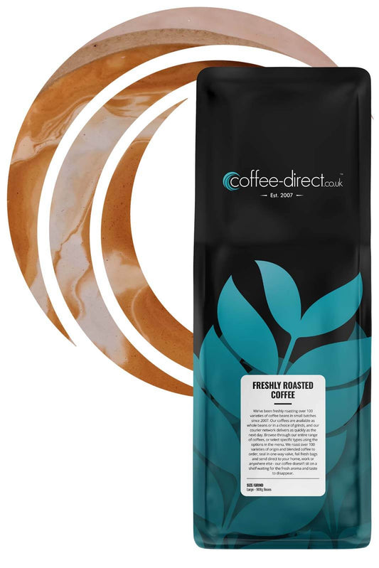 Buy Irish Cream Flavoured Coffee Online - Fast Nationwide Delivery