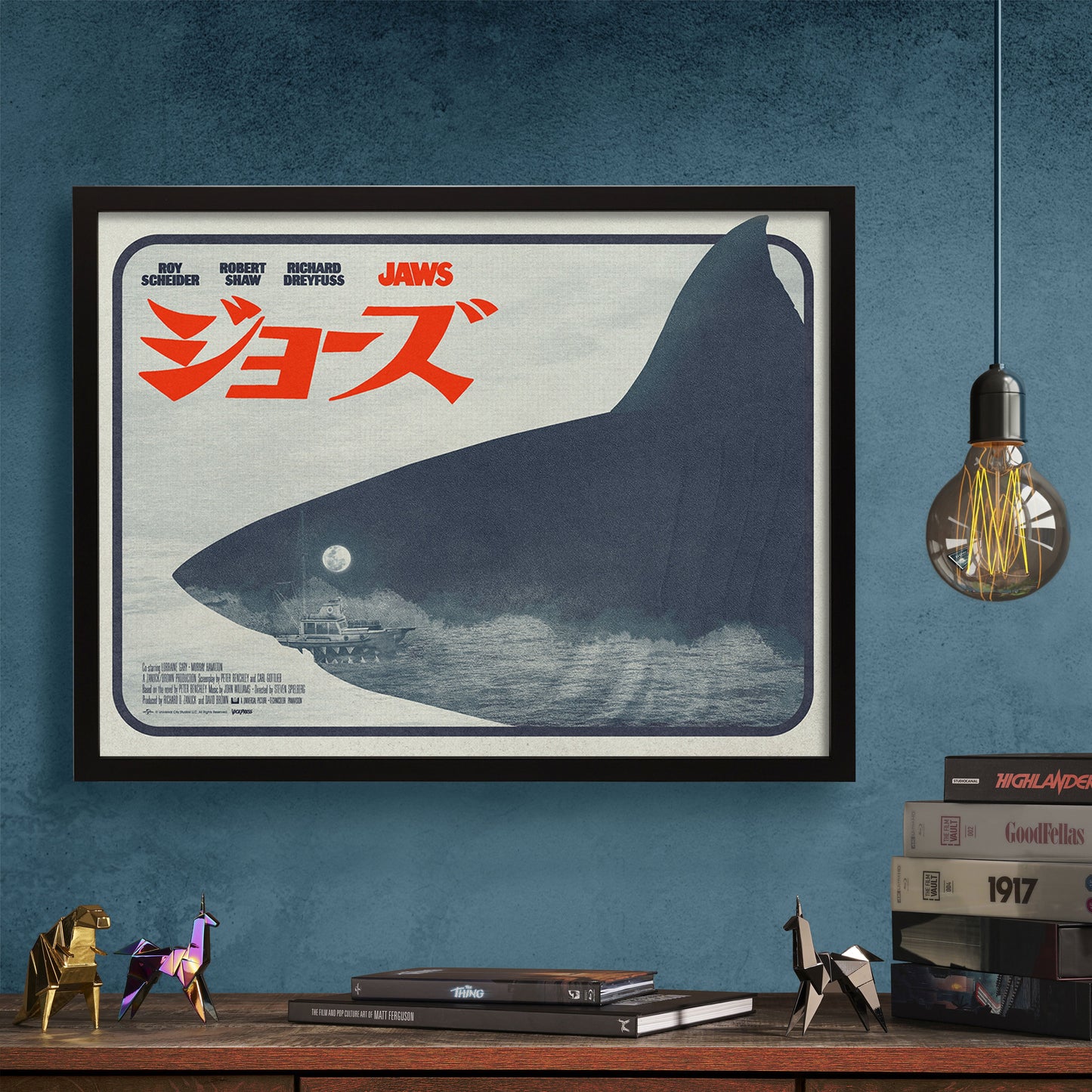 Jaws (Japanese Variant)