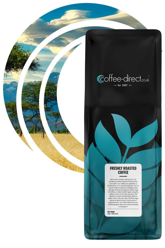 Buy Kenya Reserve Coffee Online - Fast Nationwide Delivery