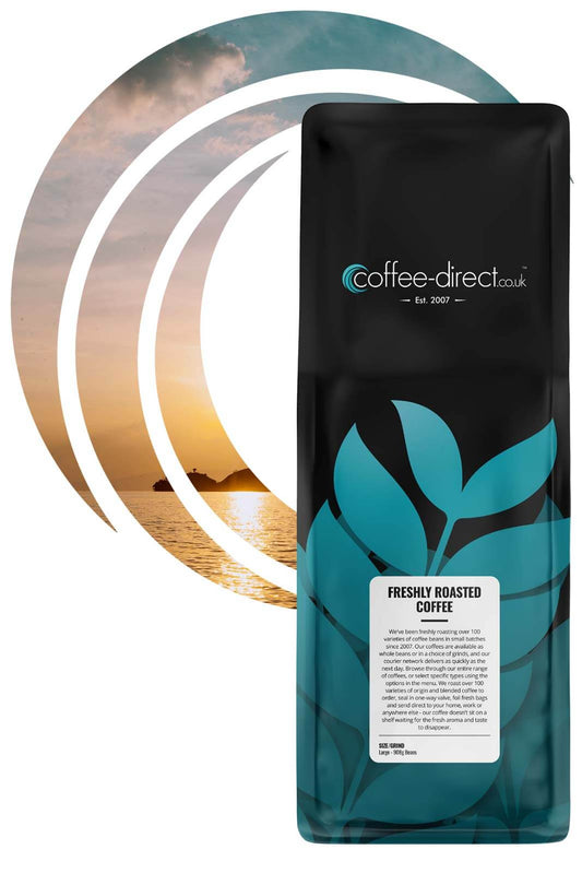 Buy Kivu Coffee Online - Fast Nationwide Delivery