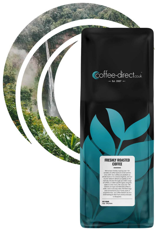 Buy Laos Fancy Coffee Online - Fast Nationwide Delivery