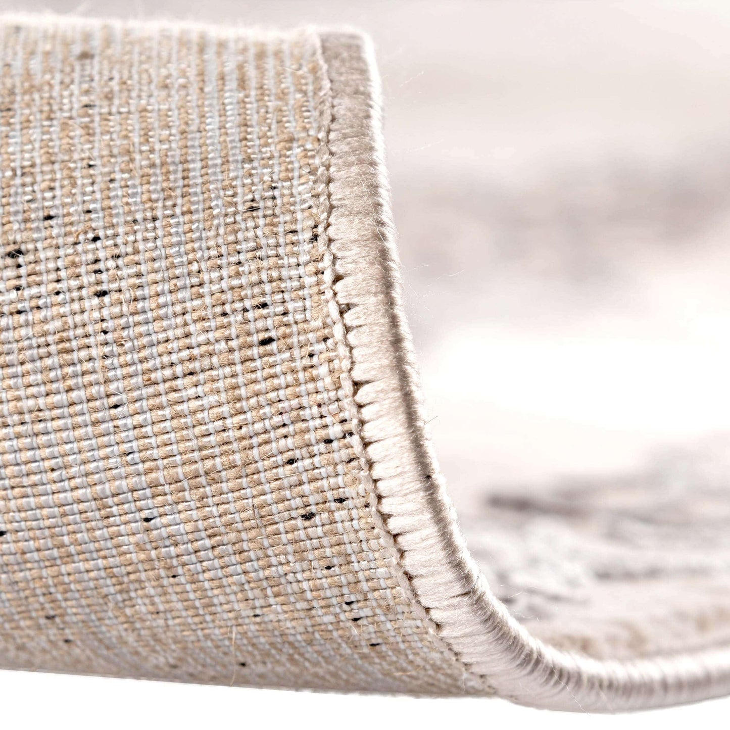 LARA Modern Beige Rugs | 704C