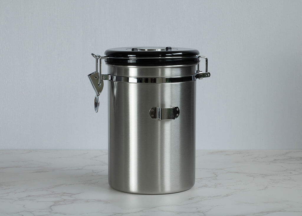 Buy Airtight Coffee Storage Container - 1800ml Online - Fast Nationwide Delivery