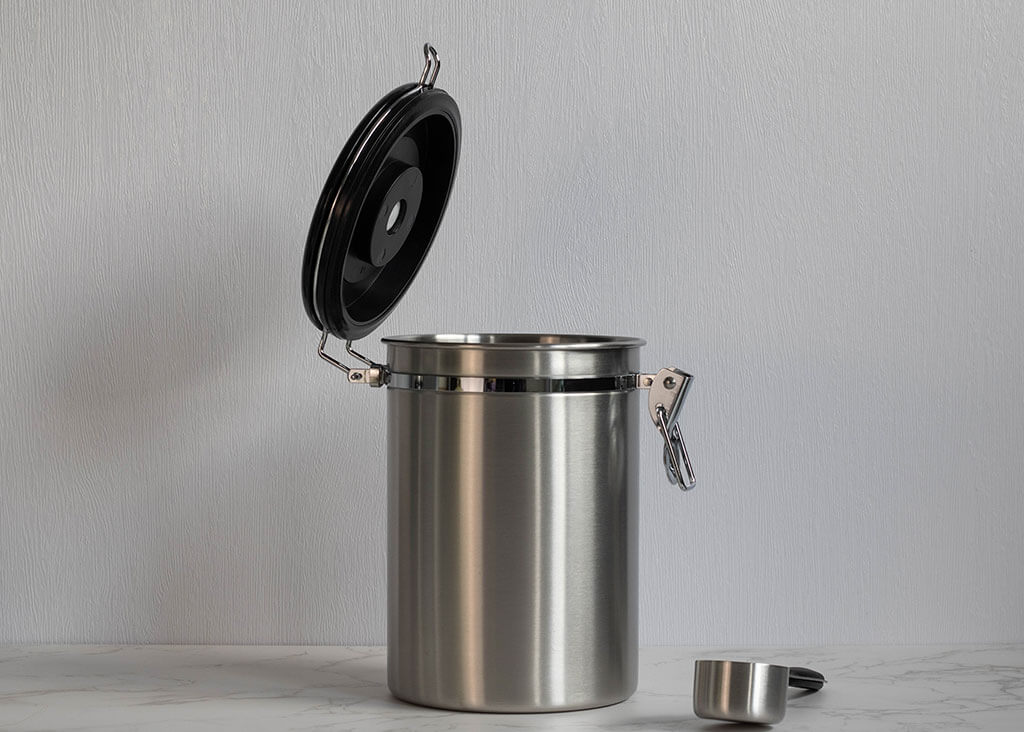 Buy Airtight Coffee Storage Container - 1800ml Online - Fast Nationwide Delivery