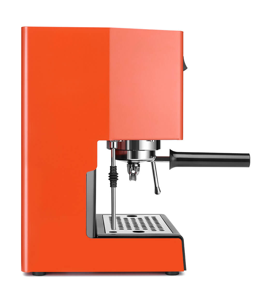 Buy Gaggia Classic Evo (2024) Lobster Red Espresso Coffee Machine Online - Fast Nationwide Delivery