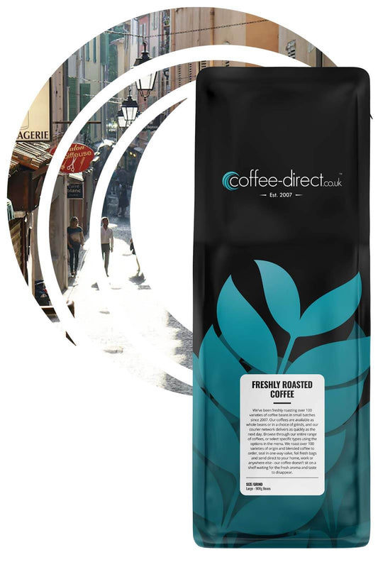 Buy Lungo Continental Coffee Online - Fast Nationwide Delivery