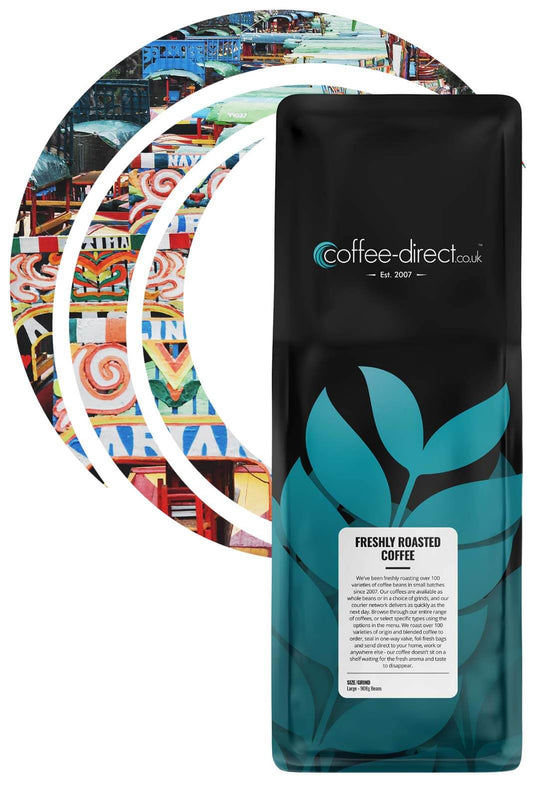 Buy Mexican Coffee Online - Fast Nationwide Delivery
