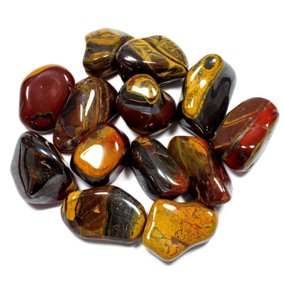 Mugglestone Polished Tumblestone Healing Crystal