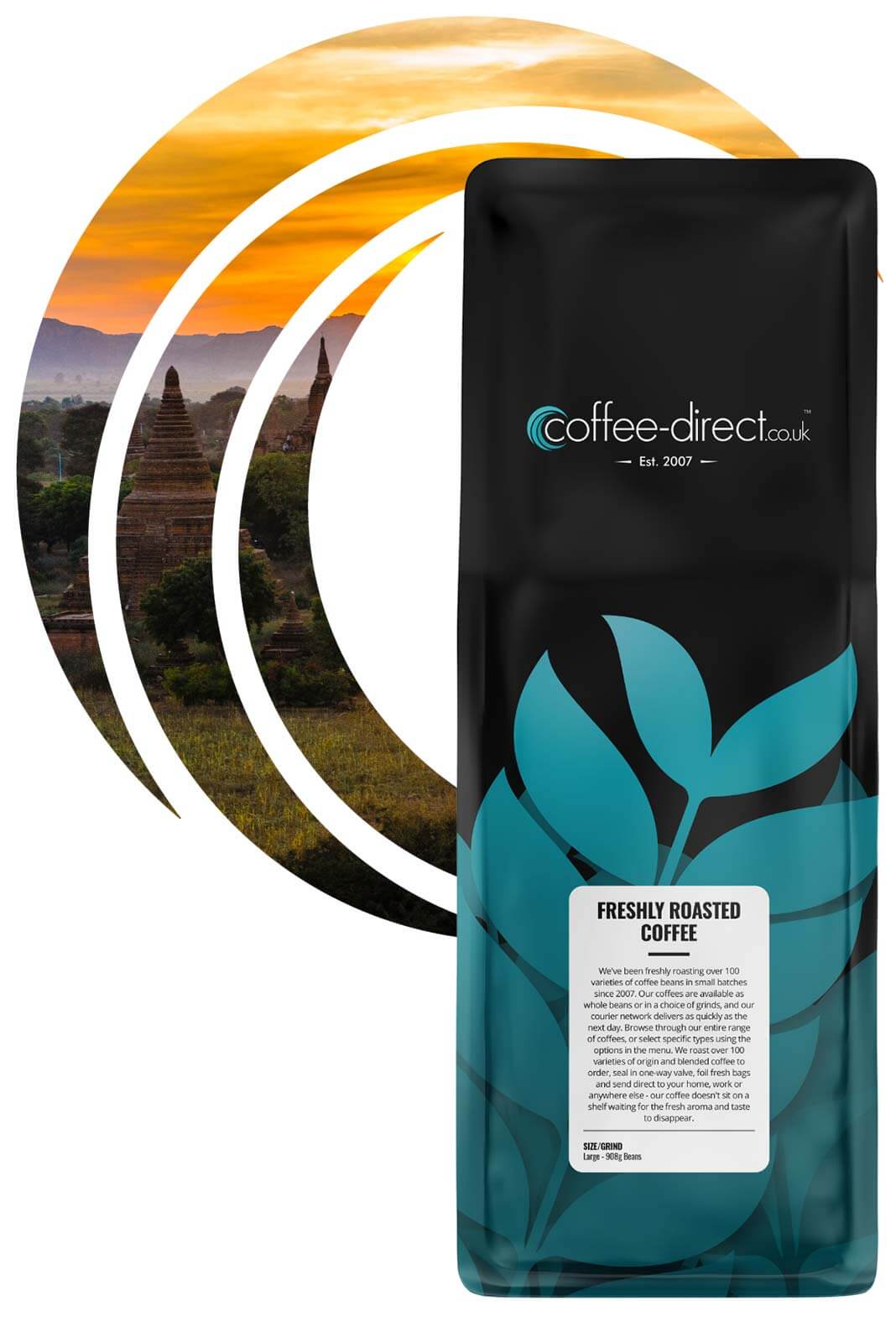 Buy Myanmar Coffee Online - Fast Nationwide Delivery