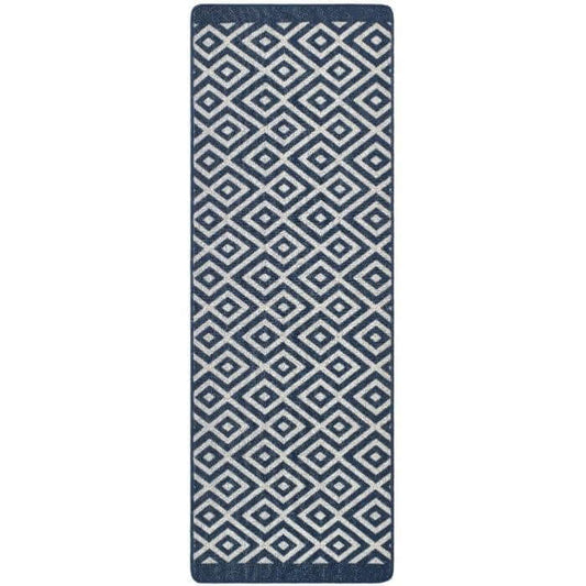 Washable Mat and Runner Diamond