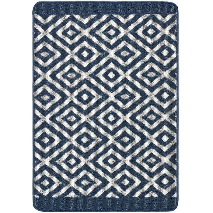 Washable Mat and Runner Diamond