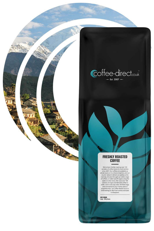Buy Nepal Coffee Online - Fast Nationwide Delivery
