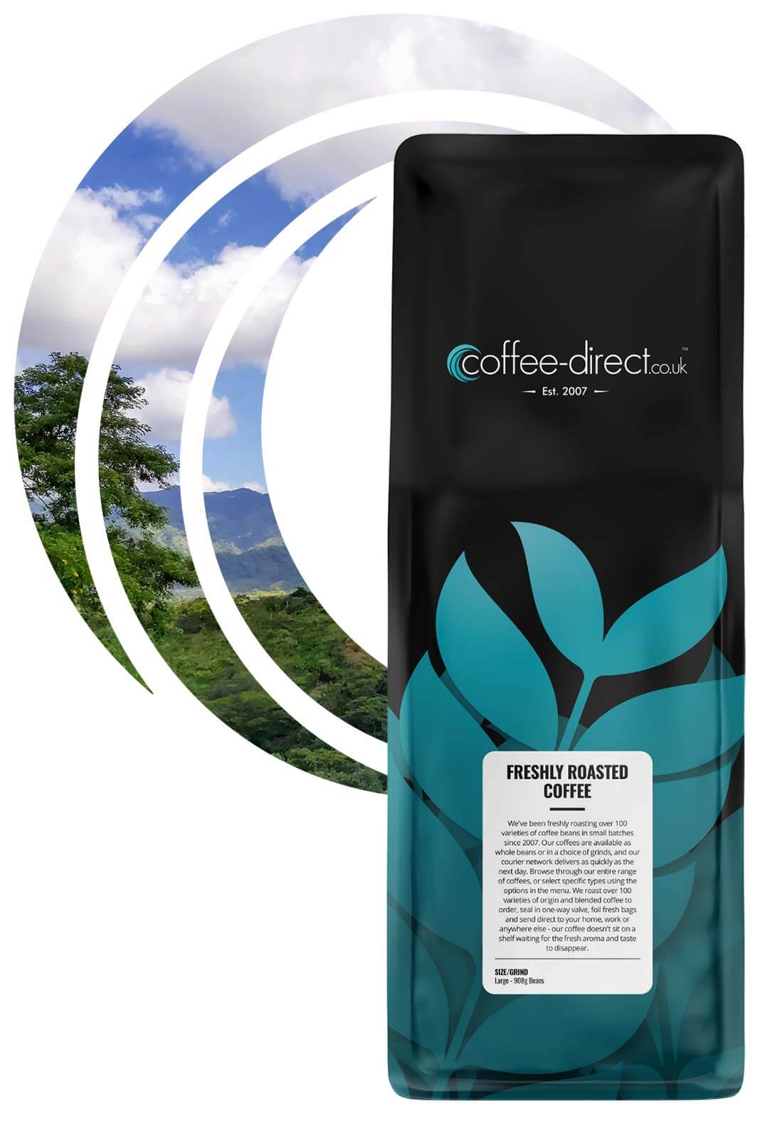 Buy Nicaragua Coffee Online - Fast Nationwide Delivery