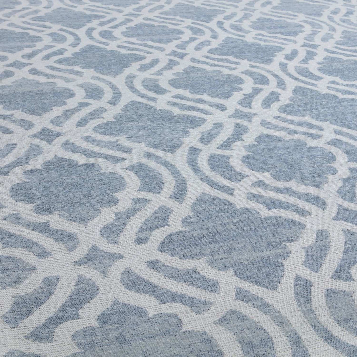 Washable Rug Carina Blue | 6903