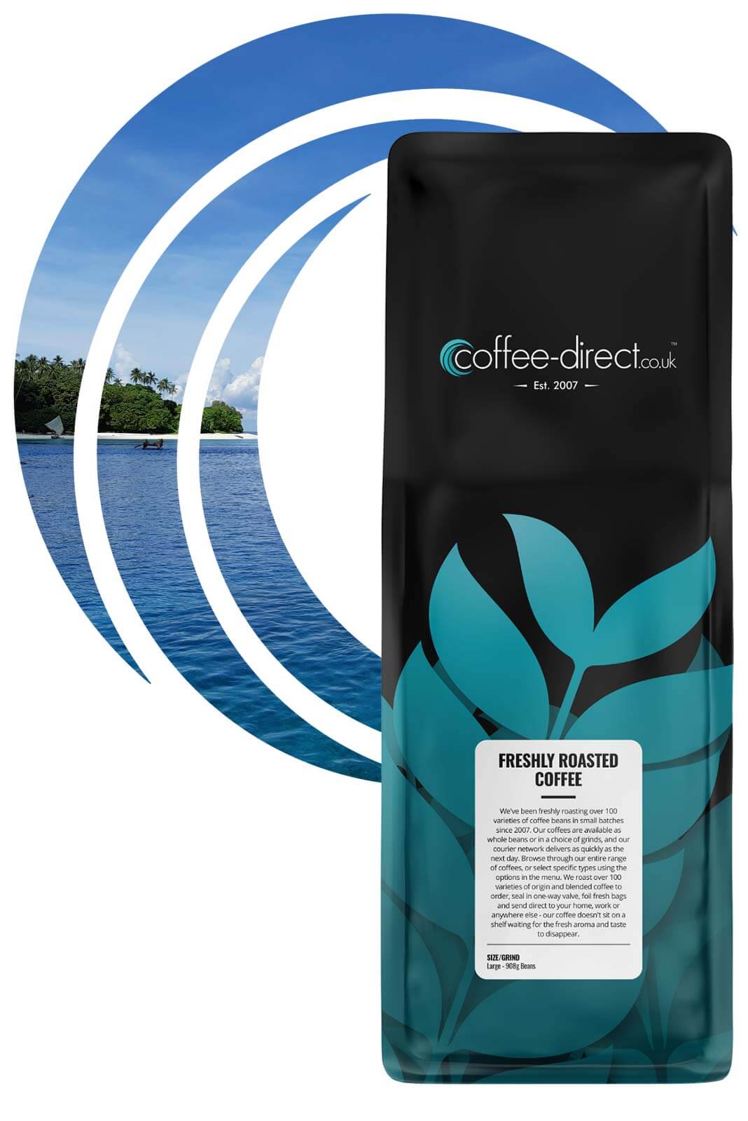 Buy Papua New Guinea Elimbari Coffee Online - Fast Nationwide Delivery