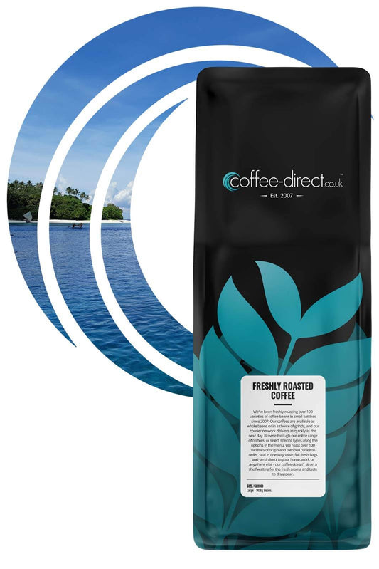 Buy Papua New Guinea Elimbari Coffee Online - Fast Nationwide Delivery