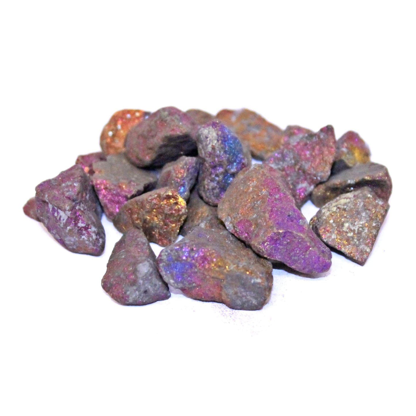 Peacock Ore Healing Crystal - Large