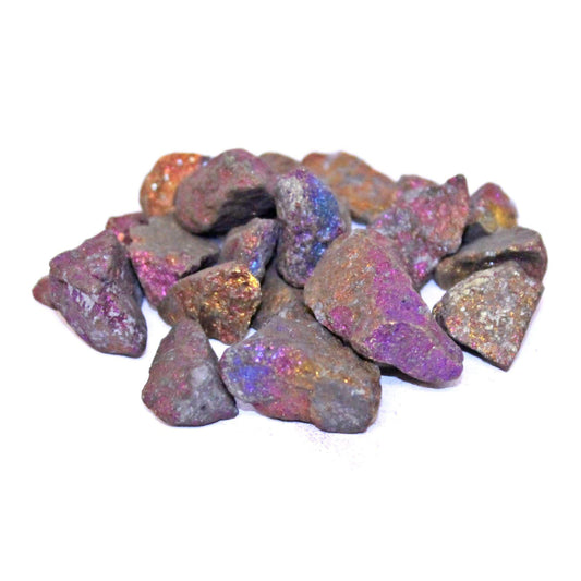 Peacock Ore Healing Crystal - Large