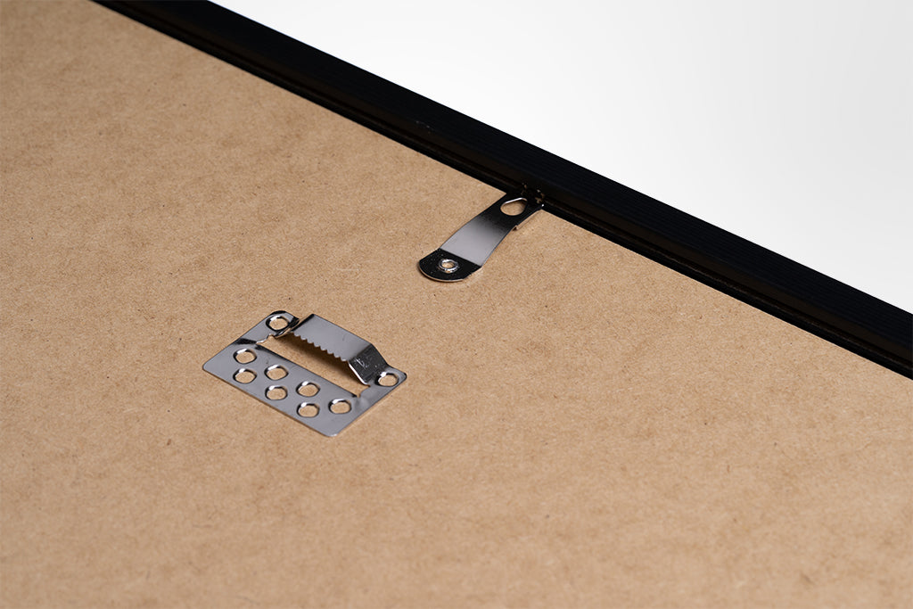 One Sheet (27x40 Inch) Premium Poster Frame - Black