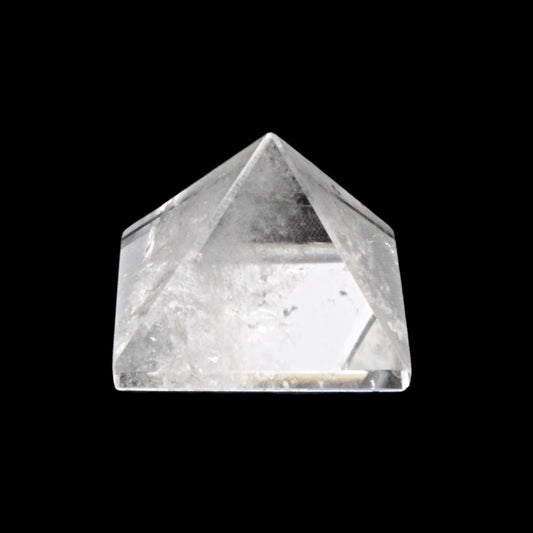 Clear Quartz Pyramid (3cm)