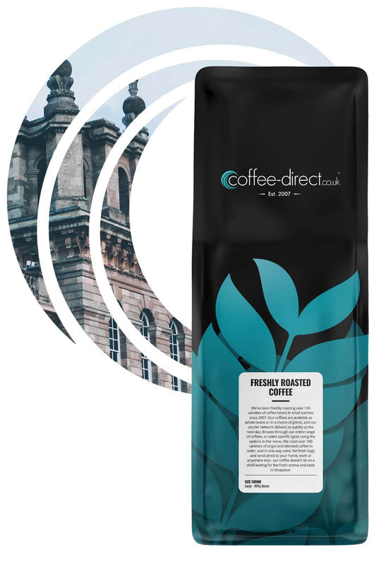 Buy Regency Blend Coffee Online - Fast Nationwide Delivery