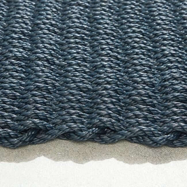 Rope Doormat Plain Design