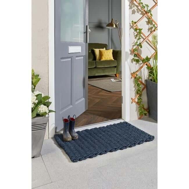 Rope Doormat Plain Design