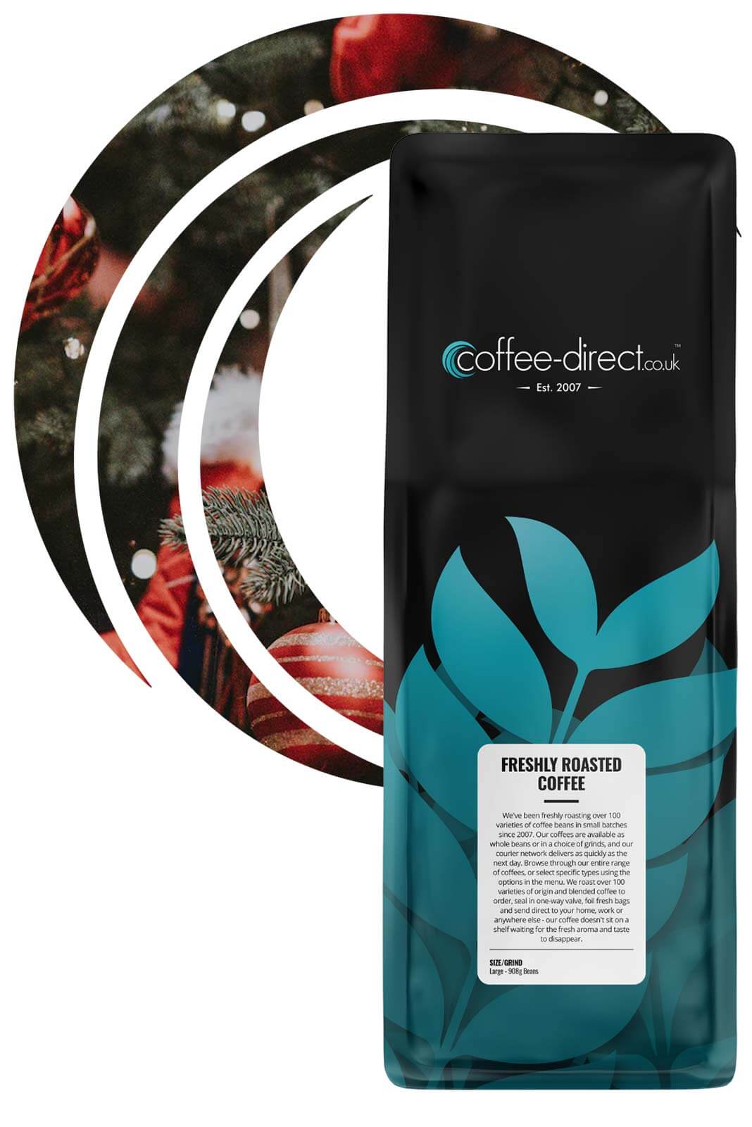 Buy Rudolph's Blend Coffee Online - Fast Nationwide Delivery